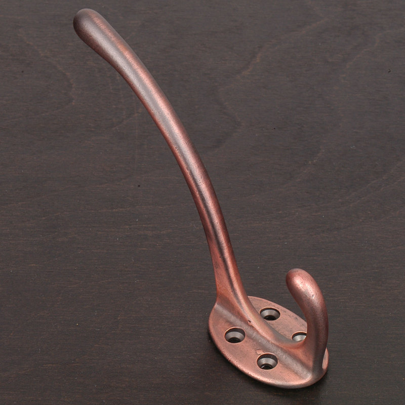 Patère Croglin, Distressed Copper