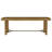 Benson Sand Wash Extension Leaf Dining Table