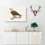 Rough-Legged Hawk by Von Wright - Wrapped Canvas-55323318