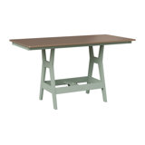 Berlin Gardens Harbor Rectangular Dining Table