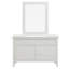 Commode combinée 2 tiroirs Matzet