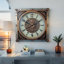 Horloge murale The Real Gear