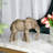 Tai Polyresin Elephant Accent, Walking