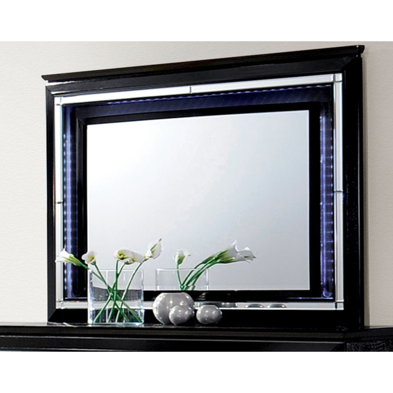 Miroir Kariann, Noir