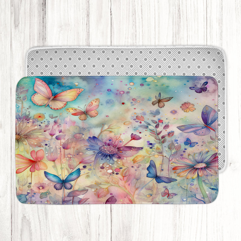 Non-Slip Bath Mat