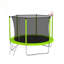 Trampoline 10 pieds pour enfants avec panier de basketball et certification ASTM-131279437