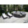 13 Piece Sectional Seating Group with Cuhions