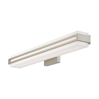 Itzayana Dimmable LED Bath Bar