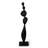 Zen-Style Walnut Wood Art Sculpture Ornaments-747644323