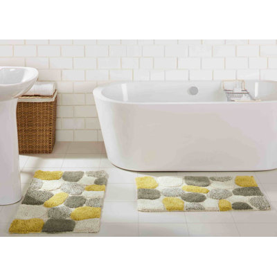 Creline Bath Rug Set