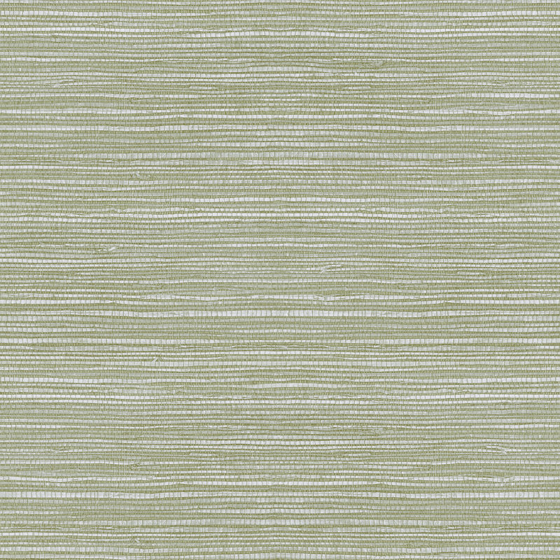Superfresco Easy Emperor Grasscloth Sage Wallpaper, Sage