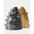 Biomorphic Bookends-Bronze/Brass