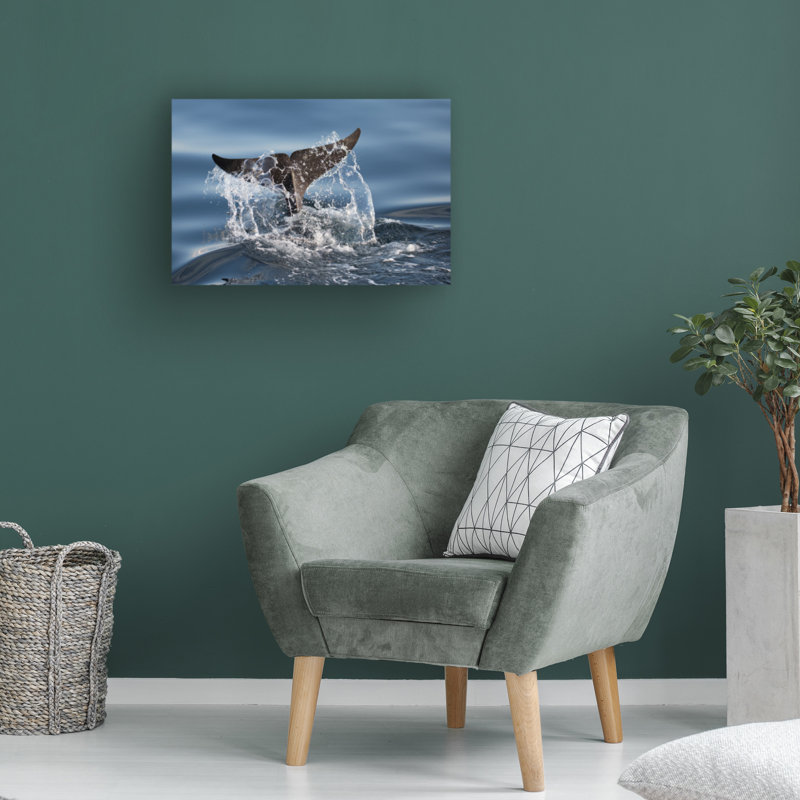 Art sur toile «bolche» C.S. Tjandra, H 12 po x l 19 po