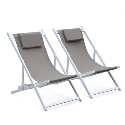 Dalrymple Folding Deck Chair
