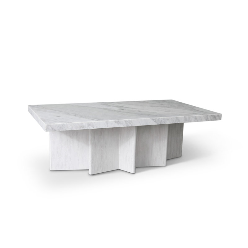 Equinox Marble Coffee Table