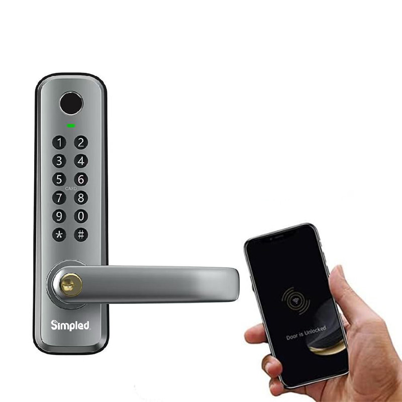 Simpled Wf-sp Smart Lock