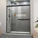 DreamLine Alliance Pro BGX 56-60 in. W x 70 3/8 in. H Semi-Frameless Sliding Shower Door