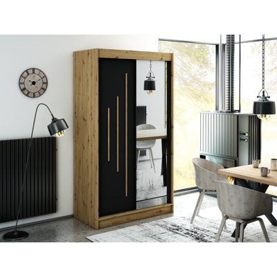 Lim 2 Door Wardrobe