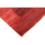 Wool Southwestern Area Rug in Red-70215350