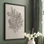 Floral Bouquet II, reproduction encadrée - bois massif-1657779410-1657779402