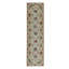 Hand Knotted Wool Floral Area Rug