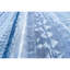 Neo Villa Chevron Area Rug in Blue-63321483