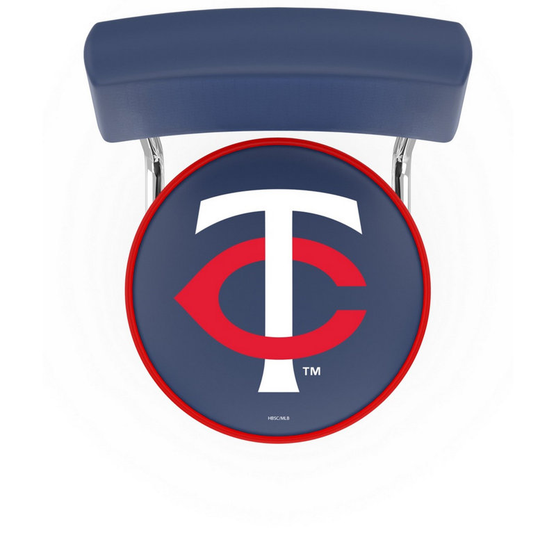 Tabouret tournant L7C4 Minnesota Twins
