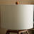 Solid Wood Table Lamp