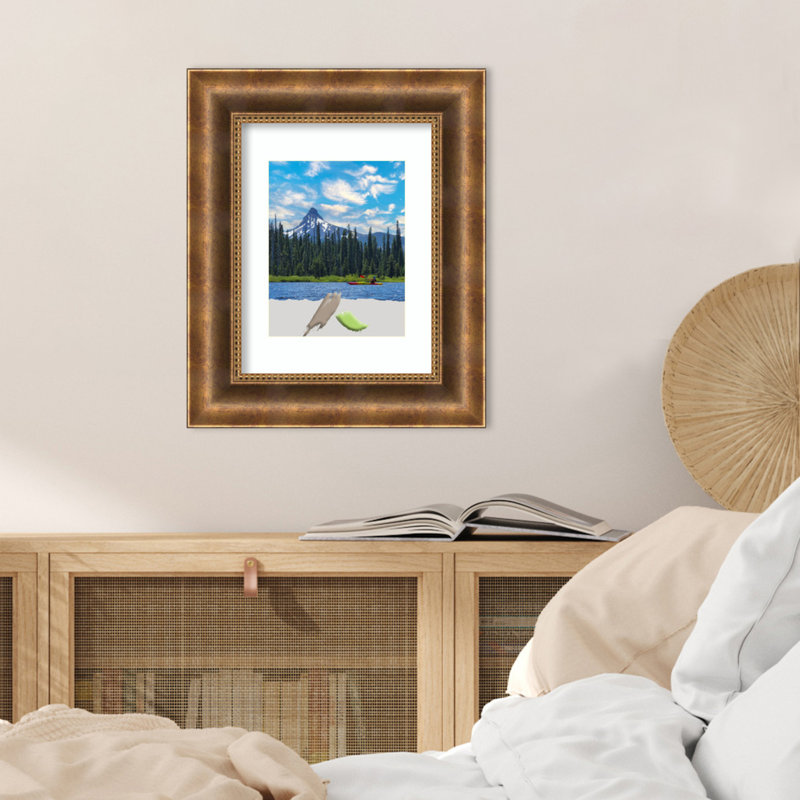 Cadre photo Ackart, 11 po x 14 po