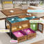 Soukaina Coffee Table-154161382