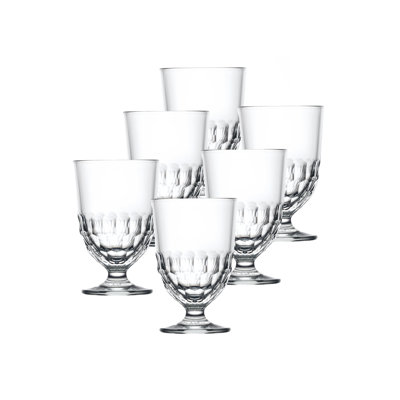 Artois 8 oz. Glass Goblet