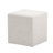 16.73" W Square Cube Ottoman-19777205