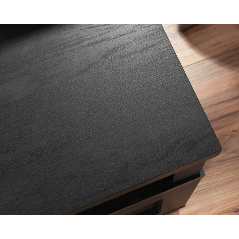Table de bout avec rangement Landin
