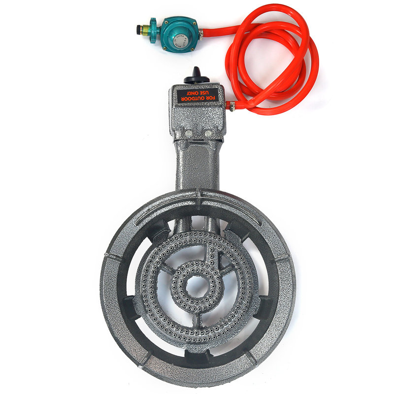 Réchaud au propane 1 bruleur pour l'extérieur