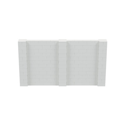 EverBlock 1 Panel Office Partitions