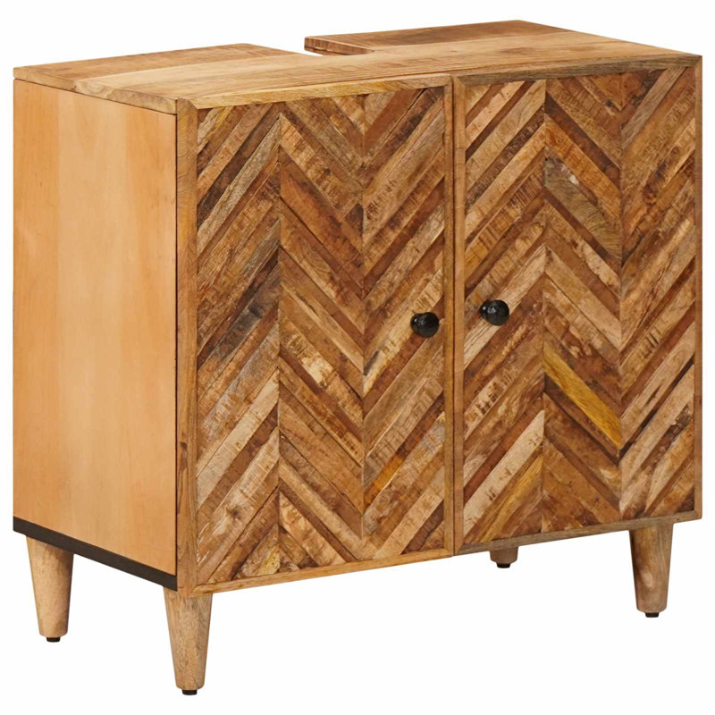 62cm Bathroom Vanity Base Only