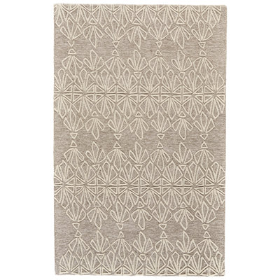 Tapis en laine Kellisha