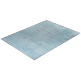 Overdyed One-of-a-Kind 9' 0" X 12' 0" Hand Knotted Area Rug