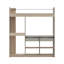 Regnold Manufactured Wood Wardrobe