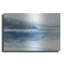«Blue Fog 2» par Chris Paschke, art mural en métal-102872366