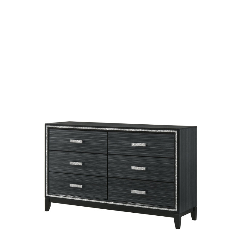 Commode Haiden, Noir