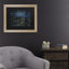 «The Starry Night over the Rhone» par Vincent Van Gogh - reproduction d'art sur toile tendue-2062349740-2062349741