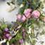 Couronne de porte florale 26 po Eucalyptus Berry-2100301148