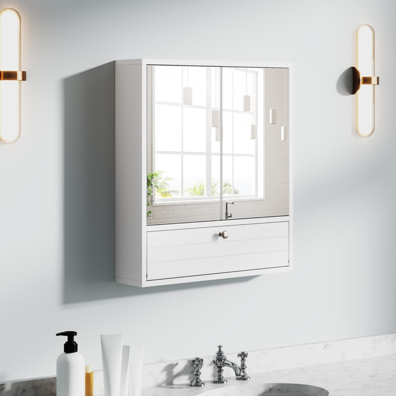 Wall Bathroom Cabinet