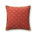 Red Geometric