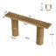 63cm Console Table