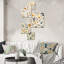 Watley - ensemble de 5 plantes murales