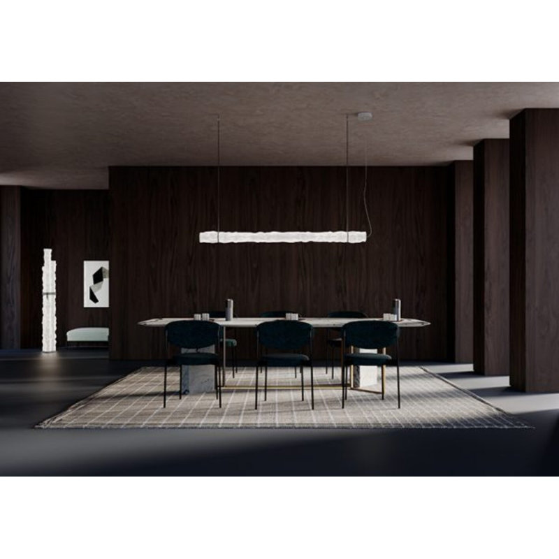 Baggy Trio Floor Lamp