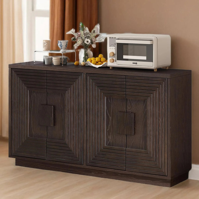 Cabinet décoratif, Espresso