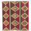 One-of-a-Kind 5'1 X 5'8 Hand Knotted Area Rug